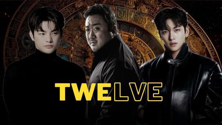 Twelve ح 6 مسلسل اثنا عشر الحلقة 6 مترجمة