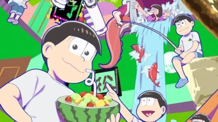 انمي Osomatsu-san الموسم الرابع الحلقة 8 مترجمة