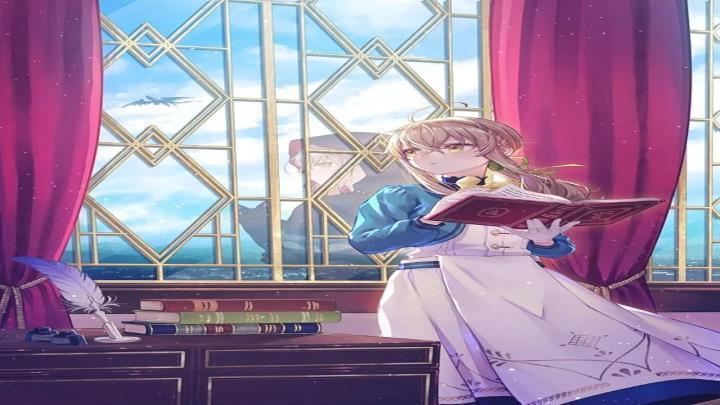 انمي Silent Witch الحلقة 10 العاشرة مترجمة