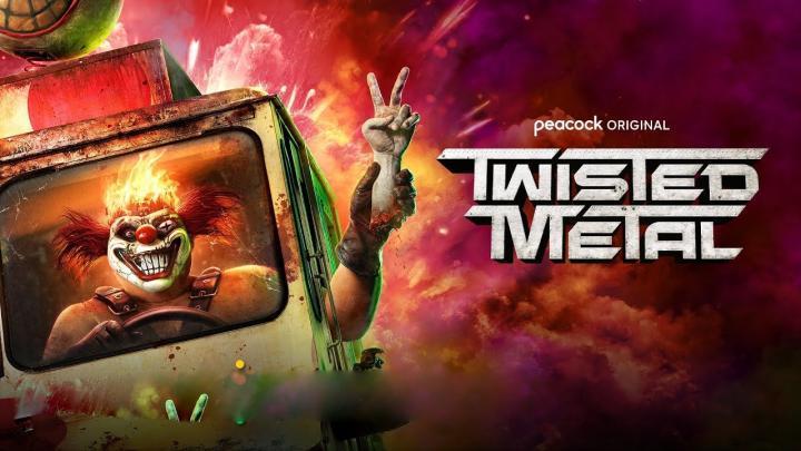 مسلسل Twisted Metal الموسم الثاني الحلقة 12 والاخيرة مترجمة