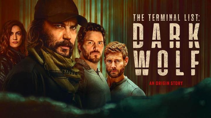 مسلسل The Terminal List: Dark Wolf الموسم الاول الحلقة 5 مترجمة