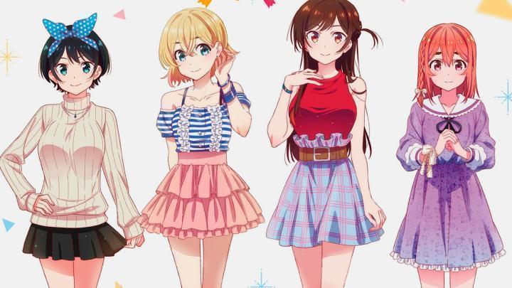 انمي Kanojo, Okarishimasu 4th Season الحلقة 13 مترجمة