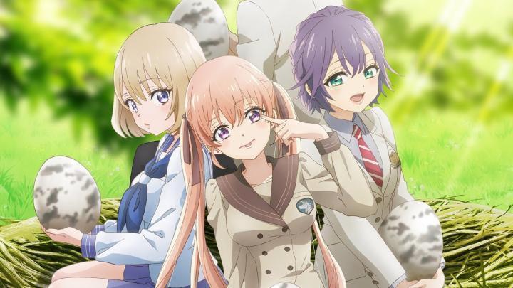 انمي Kakkou no Iinazuke Season 2 الحلقة 10 مترجمة