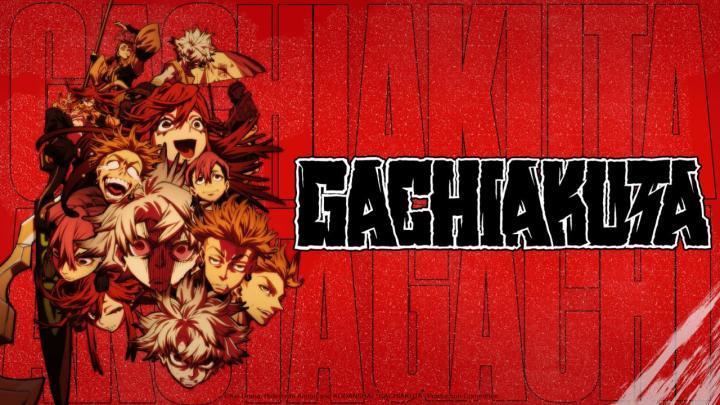 انمي Gachiakuta الحلقة 8 الثامنة مترجمة HD