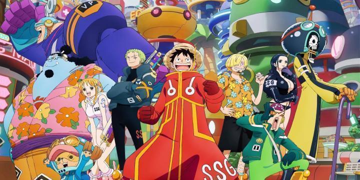 انمي One Piece الحلقة 1143 مترجمة