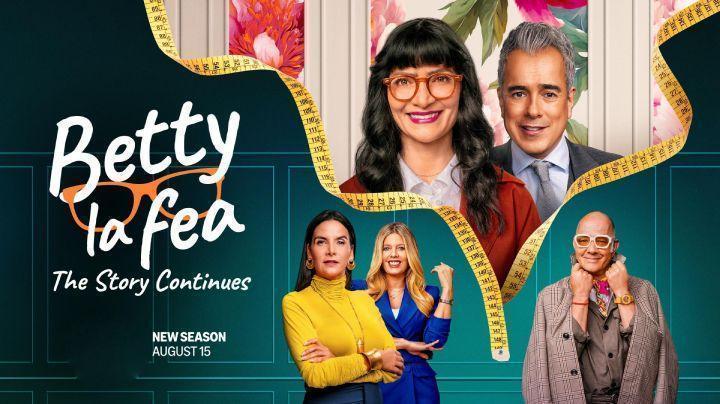 مسلسل Betty la Fea: The Story Continues الموسم الثاني الحلقة 9 التاسعة مترجمة