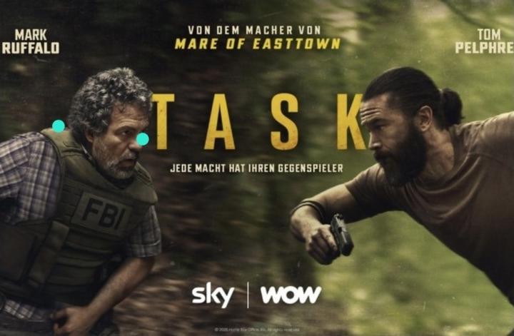 مسلسل Task 2025 الحلقة 1 الاولى مترجمة