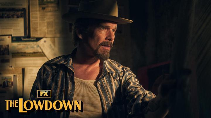 مسلسل The Lowdown الموسم الاول الحلقة 7 السابعة مترجمة