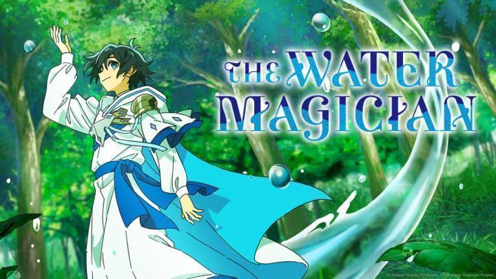 انمي Mizu Zokusei no Mahoutsukai الحلقة 11 الحادية عشر مترجمة
