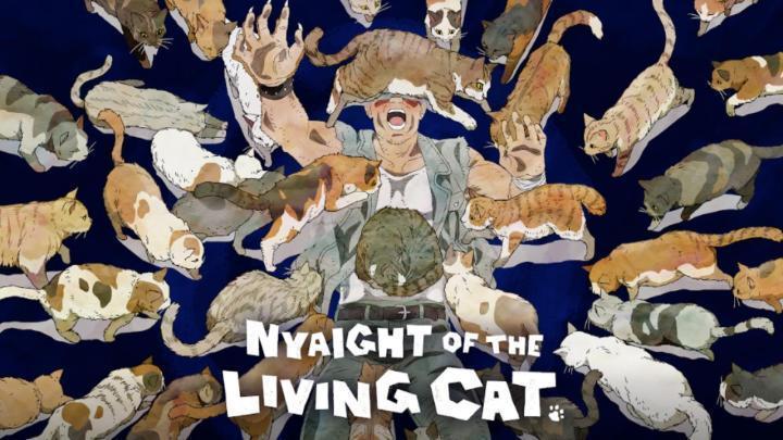 انمي Nyaight of the Living Cat الحلقة 11 الحادية عشر مترجمة