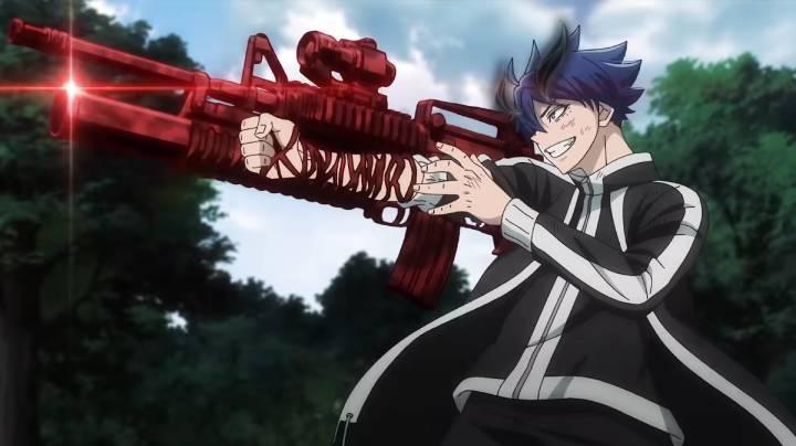 انمي Tougen Anki الحلقة 8 مترجمة