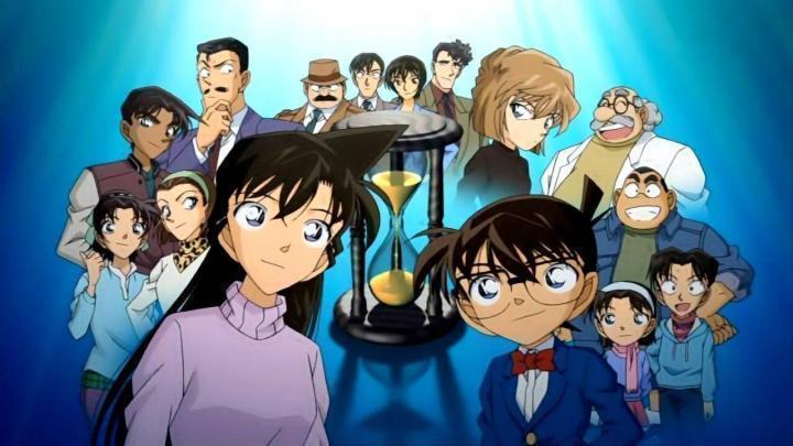 انمي Detective Conan الحلقة 1174 مترجمة