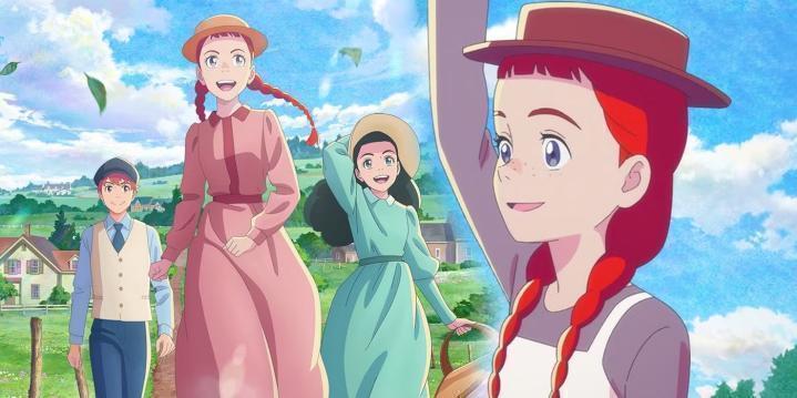 انمي Anne Shirley الحلقة 22 الثانية والعشرون مترجمة