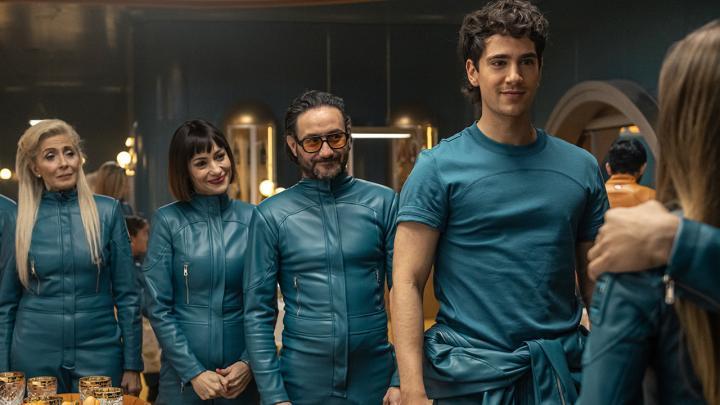 مسلسل Billionaires' Bunker الموسم الاول الحلقة 2 الثانية مترجمة