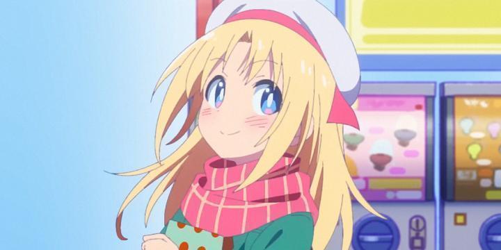 انمي Game Center Shoujo to Ibunka Kouryuu الحلقة 11 الحادية عشر مترجمة