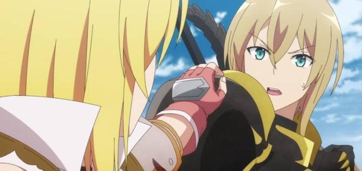 انمي Jidou Hanbaiki ni Umarekawatta Ore wa Meikyuu wo Samayou 2nd Season الحلقة 12 مترجمة