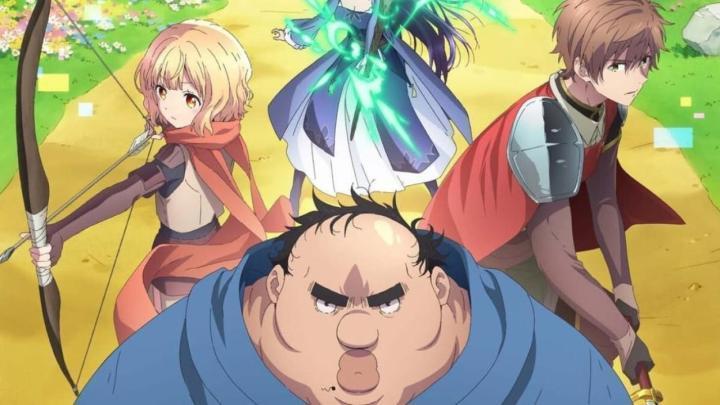 انمي Busamen Gachi Fighter الحلقة 11 الحادية عشر مترجمة