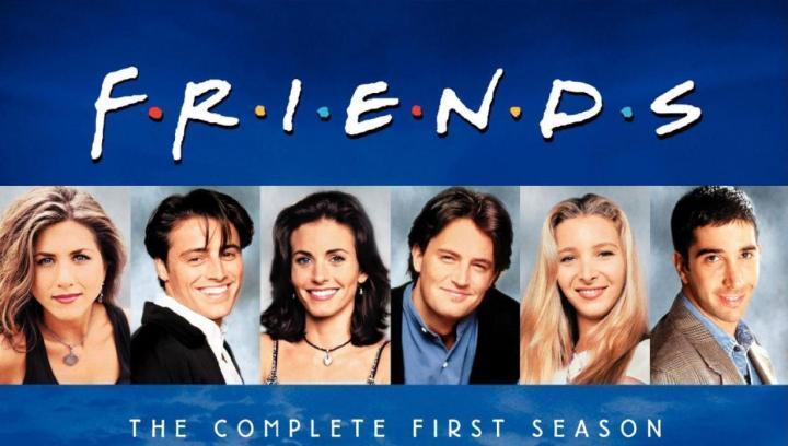 مسلسل Friends الموسم الاول الحلقة 19 التاسعة عشر مترجم