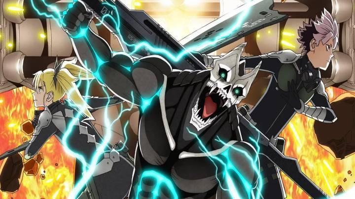 انمي Kaiju No 8 الموسم الثاني الحلقة 8 الثامنة مترجمة