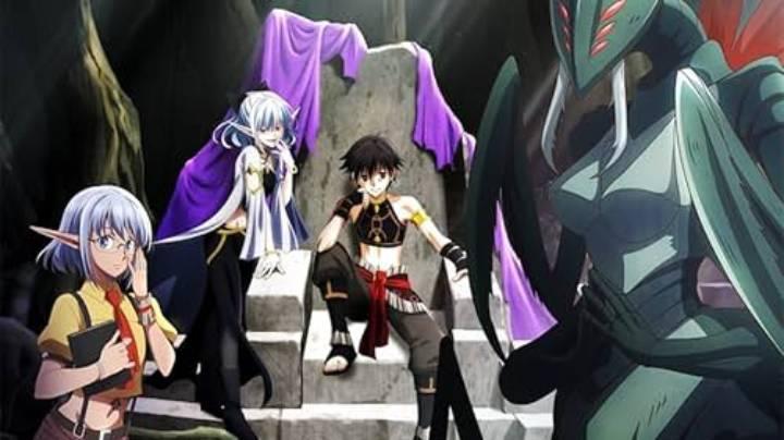 انمي Isekai Mokushiroku Mynoghra الحلقة 11 الحادية عشر مترجمة