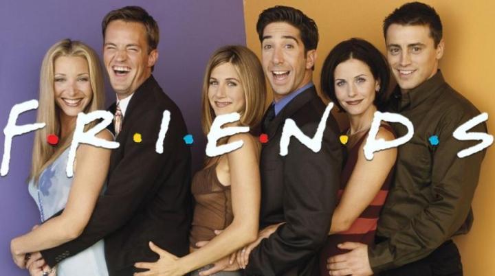 مسلسل Friends الموسم الثامن الحلقة 4 الرابعة مترجم