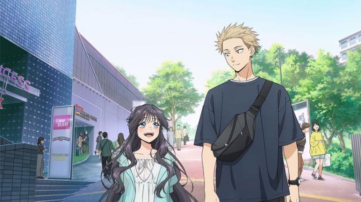 انمي Kaoru Hana wa Rin to Saku الحلقة 11 الحادية عشر مترجمة